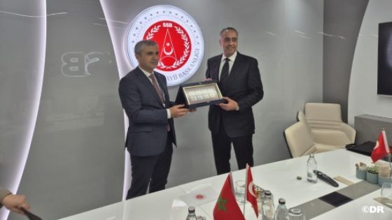 السيد حموشي يقوم بزيارة عمل إلى تركيا يومي 7 و8 ماي الجاري على رأس وفد أمني هام (بلاغ DGSN/DGST)