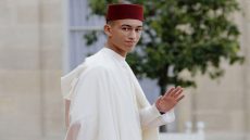 ولي عهد المملكة يحتفل بعيد ميلاده 23 ، هكذا يتم إعداد الامير وتأهيله كقائد وطني مؤهل لحمل المشعل .
