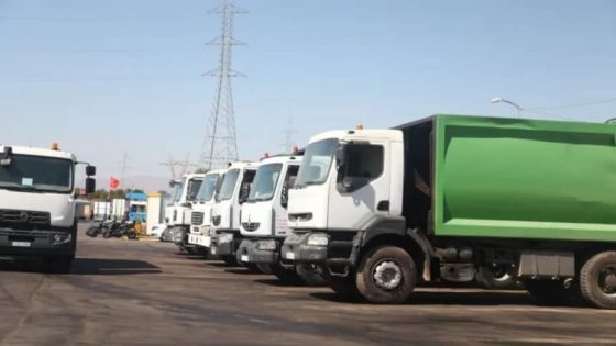 الخميسات تطلق صفقة تدبير النظافة بـ20 مليون درهم بعقد لسبع سنوات وتاريخ 10 يونيو لفتح الأظرفة