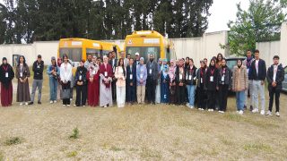 جمعية ملتقى أدرار تفتح آفاق المستقبل أمام متفوقي إقليم بولمان عبر رحلة تربوية إلى مكناس