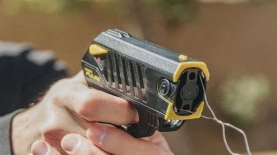 فاس.. تدخل أمني يستعمل الرصاص و“TASER” لتحييد خطر شخص مسلح.