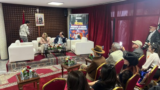 FICAM 2026.. مكناس تحتفي بالإبداع وتفتح أبواب المستقبل أمام الشباب