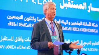 من العاصمة العلمية للمملكة .. السيد صديقي يثمن إصلاحات التعليم ويبرز أهمية الرأسمال البشري في بناء المستقبل