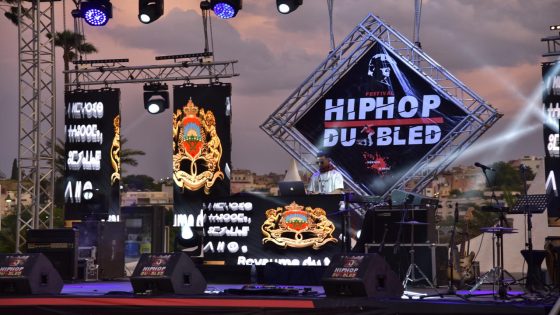​بصمة عشرين سنة من العطاء.. مهرجان “HipHop Du Bled” يتوج عاصمة الزيتون عاصمةً للفنون الحضرية