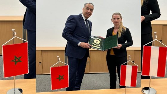 السيد حموشي يقوم بزيارة عمل إلى فيينا من 5 إلى 7 ماي الجاري على رأس وفد أمني هام (بلاغ DGSN/DGST)