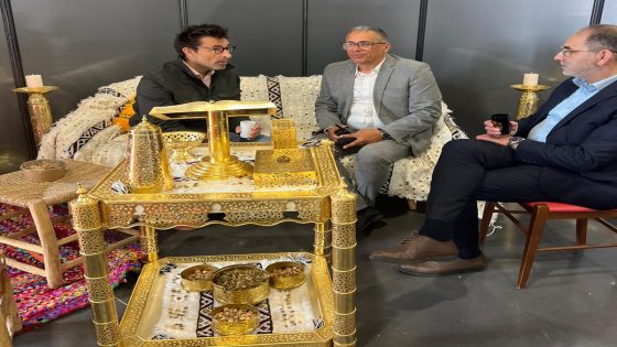 Forte affluence au Salon marocain de l’alimentation et de l’artisanat à Agen