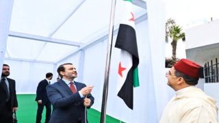 إعادة افتتاح السفارة السورية بالرباط يعكس دفعة جديدة في العلاقات المغربية السورية شهدت العاصمة المغربية الرباط