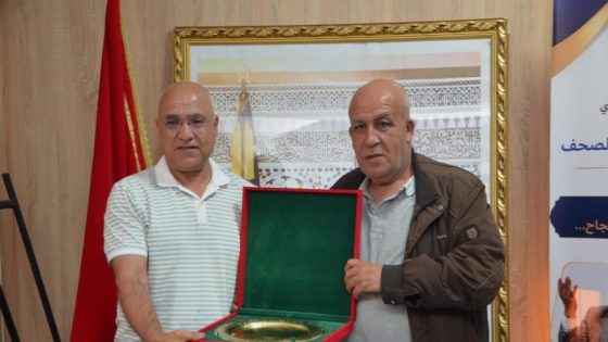 الفيدرالية المغربية لناشري الصحف تجدد الثقة في إدريس مبارك وتفتح نقاش مستقبل الصحافة الرياضية بأكادير