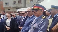 عبد الحميد المزيد يعطي انطلاقة مشروع اجتماعي جديد بحي الوفاء بالقنيطرة