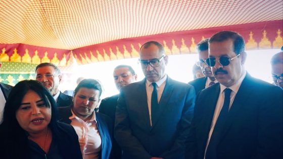 عبد الحميد المزيد يقود احتفالات الذكرى الـ21 للمبادرة الوطنية للتنمية البشرية بالقنيطرة ويشرف على توقيع 51 اتفاقية وإطلاق مشروع “SAMU” الاجتماعي المتنقل