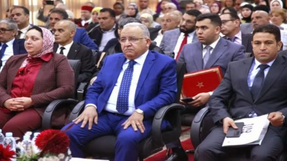 عامل الخميسات يؤكد على أهمية الحكامة التشاركية في إنجاح المبادرة الوطنية للتنمية البشرية