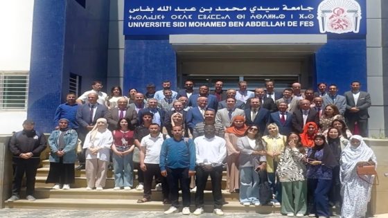 L’ambassade d’Espagne remercie l’Université Sidi Mohamed Ben Abdellah de Fès pour son accueil chaleureux