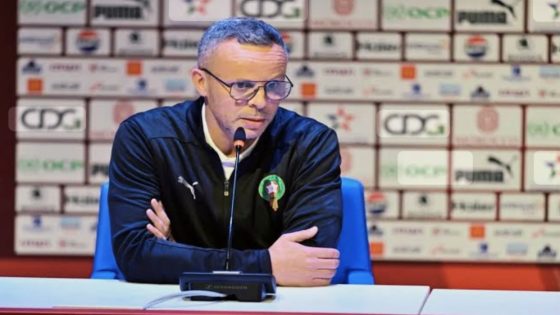 المنتخب المغربي يستعد لمونديال 2026: قائمة محمد وهبي الأولية ومعسكر محمد السادس