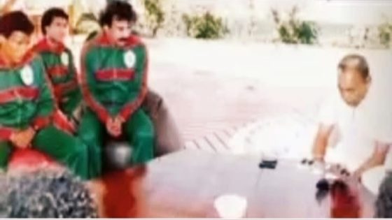 الدور الكبير للملك الحسن الثاني في وصول المنتخب المغربي لمجموعة الموت خلال مونديال ميكسيكو 86.