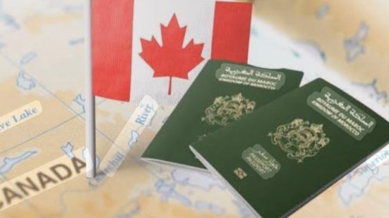 كندا تفتح أبوابها أمام فئات من المغاربة دون تأشيرة تقليدية عبر نظام السفر الإلكتروني (eTA).