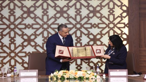 توقيع اتفاقية إطار بشأن الشراكة والتعاون من أجل تطوير وتجويد خدمات استقبال المرتفقين بمصالح الأمن الوطني