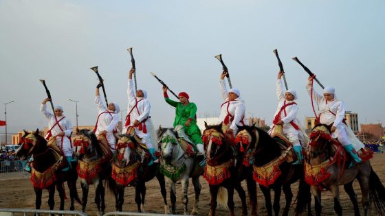 إقليم زاكورة يستعد لاحتضان الدورة الخامسة لملتقى مغاربة العالم.. “نحو جيل جديد من الاستثمار”