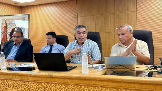 بوزنيقة: انطلاق الدورة التكوينية حول “رقمنة البرنامج الوطني للتخييم” بمجمع مولاي رشيد للشباب والطفولة
