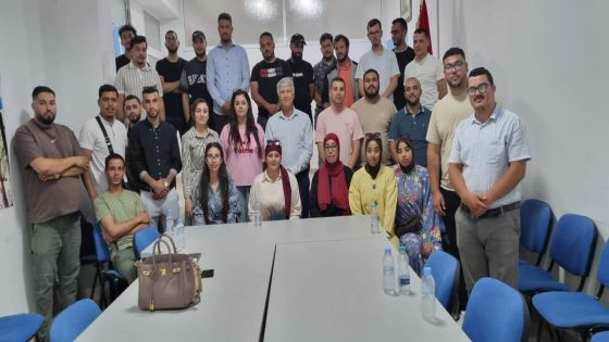 جاهزية تنظيمية وروح مسؤولية.. الشبيبة التجمعية ببركان تواصل تعزيز حضورها الميداني