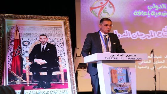 حوار مع عبد العزيز خودالي: رئيس جمعية التعاون الثقافي ومساندة ذوي الإعاقة ورئيس الجامعة الجهوية للشباب والمرأة