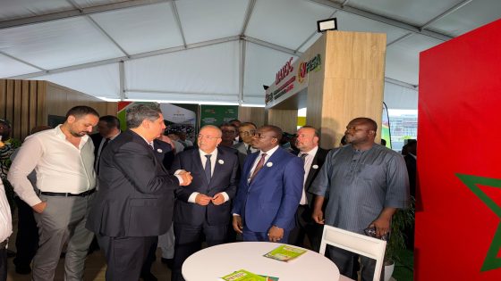 المملكة المغربية ضيف شرف الدورة الأولى للمعرض الدولي لتربية الدواجن بجمهورية بنين