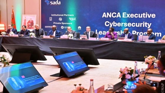 الرباط تحتضن انطلاق البرنامج التنفيذي للقيادة في الأمن السيبراني التابع لـ ANCA-CERT