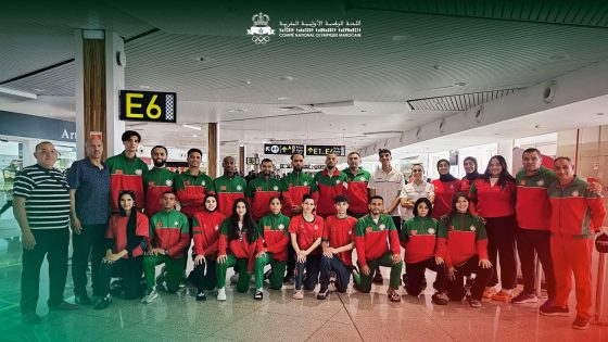 المنتخب المغربي للتايكواندو يتألق قارياً ويحصد 14 ميدالية في البطولة الإفريقية بمالي