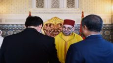 الملك محمد السادس يرسخ الحضور الدبلوماسي للمغرب باستقبال سفراء دول شقيقة وصديقة