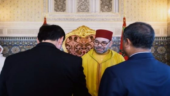 الملك محمد السادس يرسخ الحضور الدبلوماسي للمغرب باستقبال سفراء دول شقيقة وصديقة