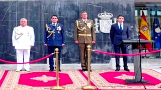 L’Ambassadeur d’Espagne au Maroc participe à la célébration de la Journée des Forces Armées espagnoles