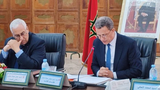 ثورة البنيات التحتية بمكناس.. هشام القايد يكشف تفاصيل مشروع “الملعب الكبير” ومقر الجماعة الجديد