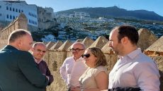 La médina de Tétouan au cœur d’un projet de valorisation soutenu par la Coopération espagnole