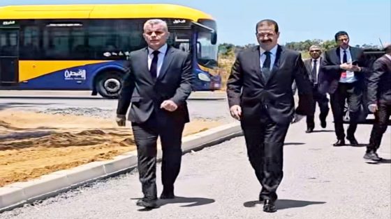 عبد الحميد المزيد، عامل عمالة القنيطرة، يطلق أوراشاً هيكلية جديدة بأولاد وجيه والساكنية لتعزيز التأهيل الحضري وتحسين إطار عيش الساكنة