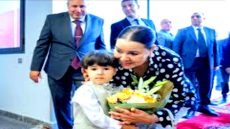 الأميرة للا أسماء تترأس حفل اختتام السنة الدراسية بمؤسسة للا أسماء وتؤكد ريادتها في دعم الأطفال الصم وضعاف السمع