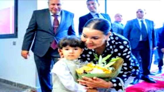الأميرة للا أسماء تترأس حفل اختتام السنة الدراسية بمؤسسة للا أسماء وتؤكد ريادتها في دعم الأطفال الصم وضعاف السمع