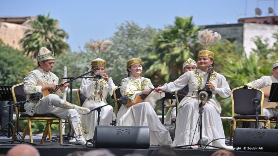 مهرجان فاس للموسيقى العالمية العريقة يختتم دورته التاسعة والعشرين : احتفاء ناجح بالحرفة والذاكرة الحية
