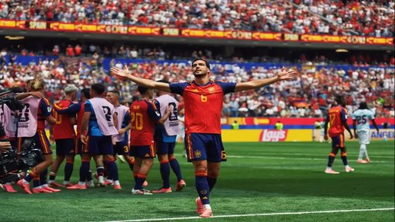 L’Espagne fait parler son caractère et rejoint le dernier carré du Mondial 2026