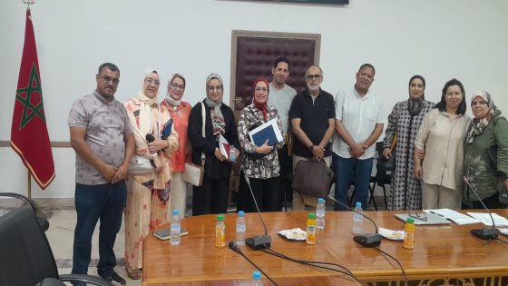 اللجنة المحلية للصحة بويسلان تستعرض حصيلة إنجازات 2025 وتعتمد مخطط عمل استراتيجي لسنة 2026 