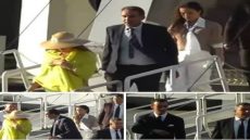 الزيارة الملكية إلى جزيرة الأمراء تشعل تفاعلًا واسعًا في إيطاليا
