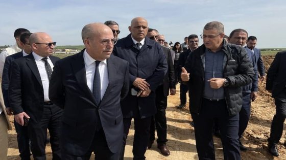 وزير الفلاحة…رجل الدولة الذي يفضل لغة الإنجاز على ضجيج الشعارات