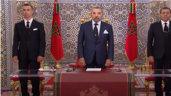 جلالة الملك يوجه غدا الأربعاء خطابا ساميا إلى شعبه الوفي بمناسبة عيد العرش المجيد