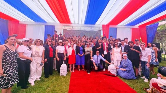 MEKNES :Cérémonie de remise des diplômes du Baccalauréat 2026
