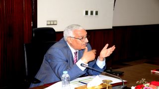 عامل عمالة مكناس السيد عبدالغني الصبار يترأس اجتماع اللجنة الإقليمية للتنمية البشرية ويعلن المصادقة على مشاريع جديدة