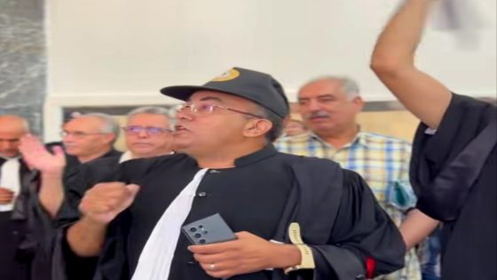 هيئة المحامين بمكناس والرشيدية تحتج على مشروع قانون 23.66 وتدعو إلى حماية استقلالية المهنة