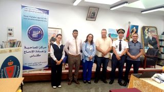 مؤسسة محمد السادس لإعادة إدماج السجناء ترسخ ثقافة الإصلاح من خلال ورشات “حين يصبح الخطأ درسا”