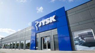 JYSK تعزز شبكة متاجرها في المغرب بعنوان جديد في الرباط