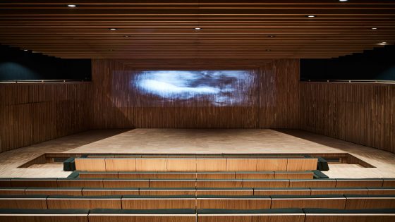 L’ÉTÉ DE TOUS LES CINÉMAS À L’AUDITORIUM PIERRE BERGÉ  DU MUSÉE YVES SAINT LAURENT MARRAKECH