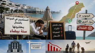 تراجع الإقبال يربك القطاع السياحي بالشمال.. هل يضيع موسم الصيف؟