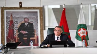 قرارات جديدة من فوزي لقجع بعد اجتماع المكتب المديري للجامعة الملكية المغربية لكرة القدم