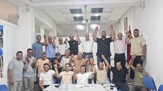 التجمع الوطني للأحرار ببركان يجدد العهد مع المواطنين ويؤكد: شرعيتنا تُبنى بالإنجازات لا بالشعارات…